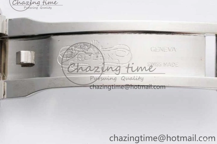 on APF 1:1 Edition 126710 Bracelet VR3285 904L GMT Master Jubilee II SS CHS BLRO Best 0117